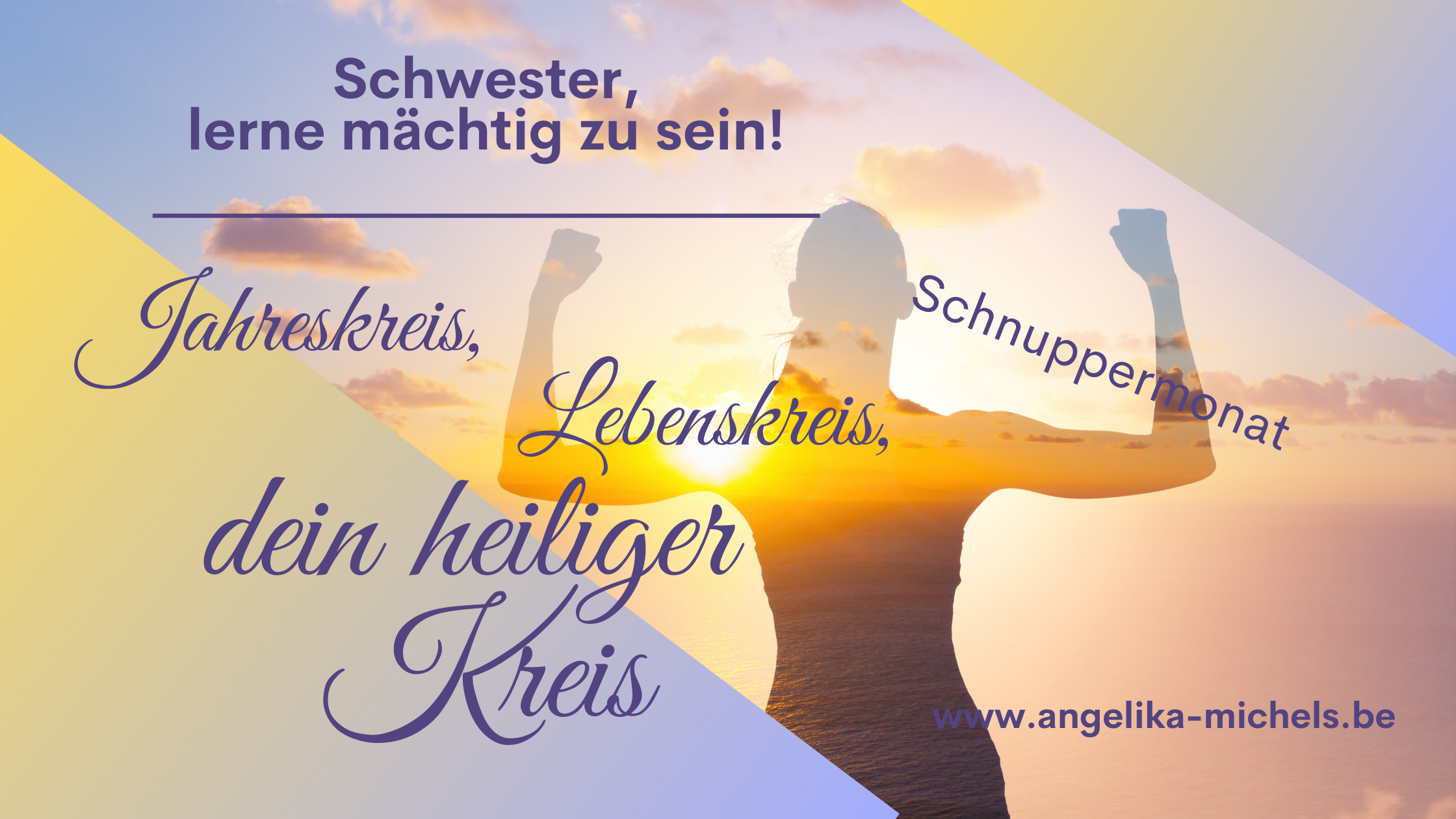 Dein heiliger Kreis ~ Schnuppermöglichkeit